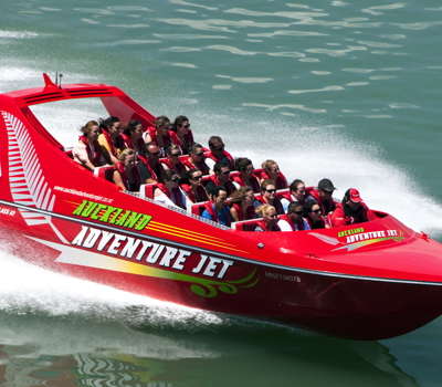 Auckland Adventure Jet