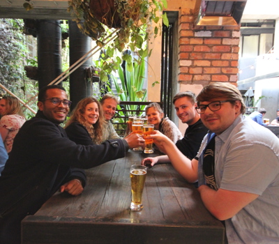 Auckland Historic  Bar Tour