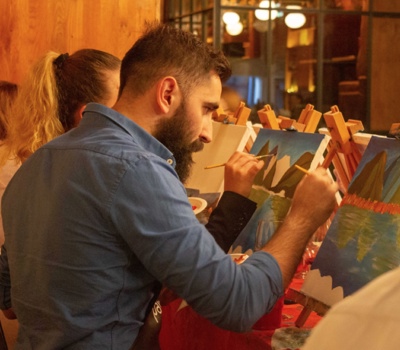 Paintvine - Auckland