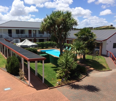 BK's Counties Motor Lodge