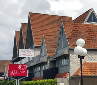 Auckland Rose Park Hotel