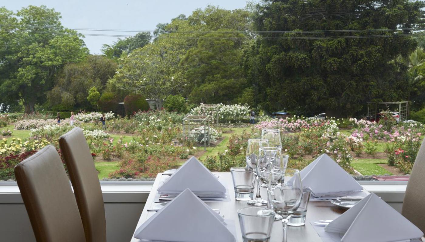 Garden View Restaurant