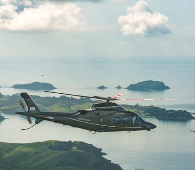 Heletranz  Helicopters