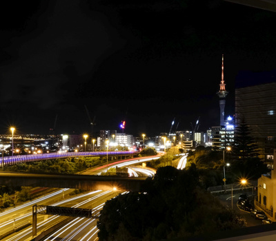 Haka Hotel K'Rd Apartments