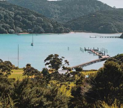 Parahoe Island Retreat 