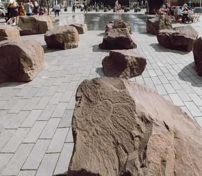 Te Rou Kai Pipi Beds 