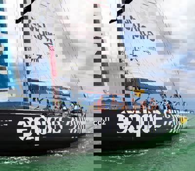 America's Cup Sailing Experience