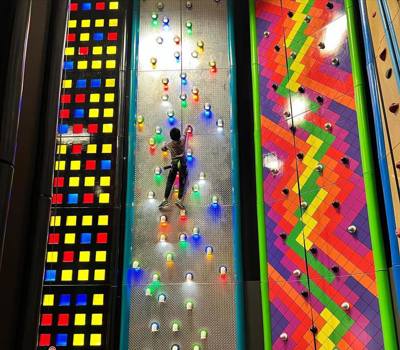 Clip 'N Climb North Shore