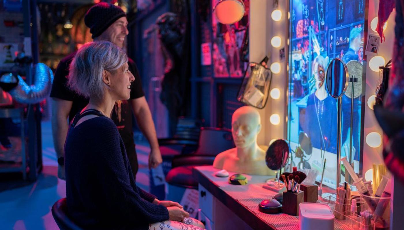 Explore our horror set.