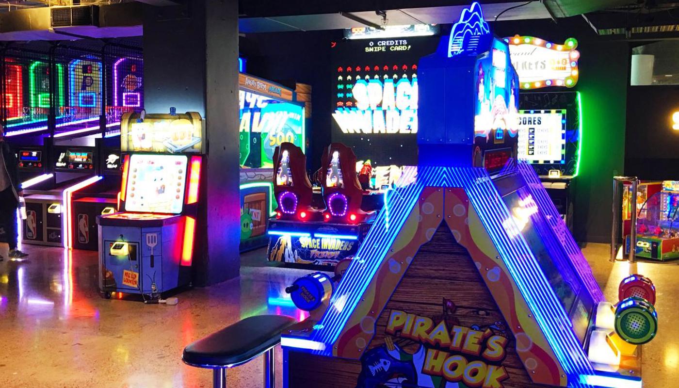 GameOn Arcade Image 4