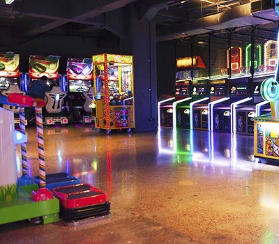 GameOn Arcade