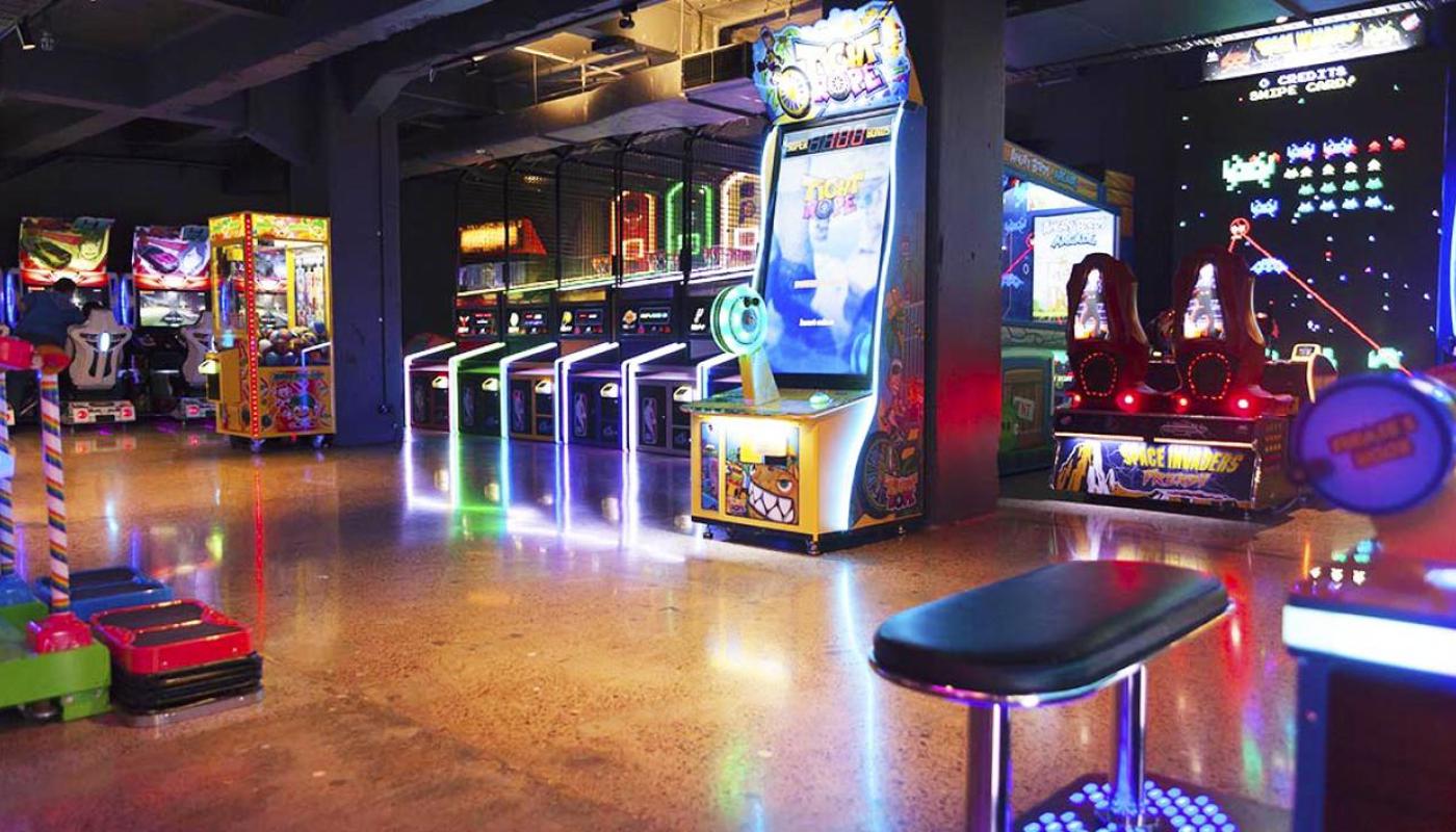 GameOn Arcade Image 1