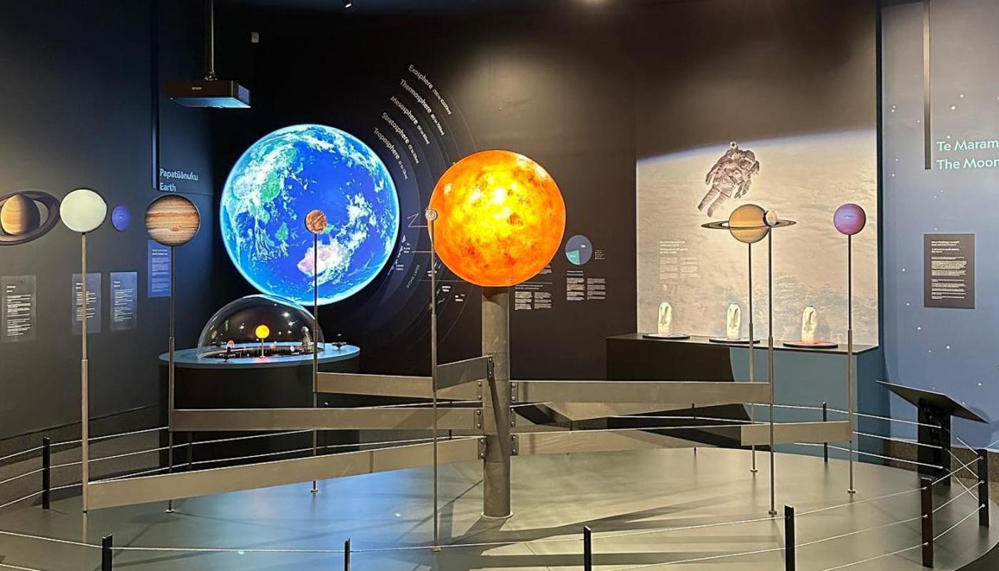 Stardome Obersvatory & Planetarium, Auckland, New Zealand