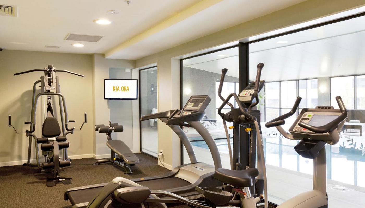 Sudima Auckland Airport Gym