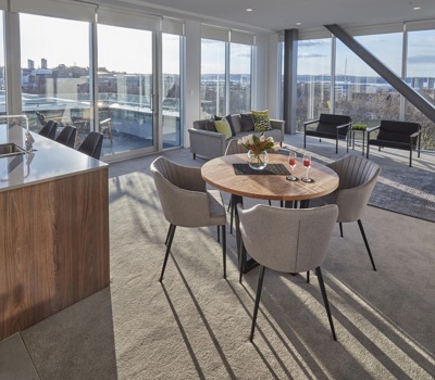 Swiss-Belsuites Victoria Park, Auckland