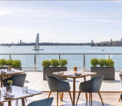 The best spots to eat with a view in Auckland