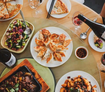 Tianze  Dumpling  House