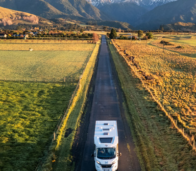Wilderness Motorhomes Auckland