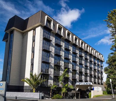 Copthorne Hotel Auckland City