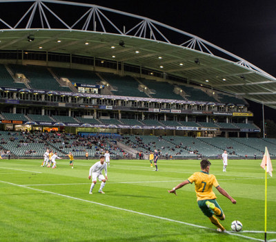 North Harbour Stadium