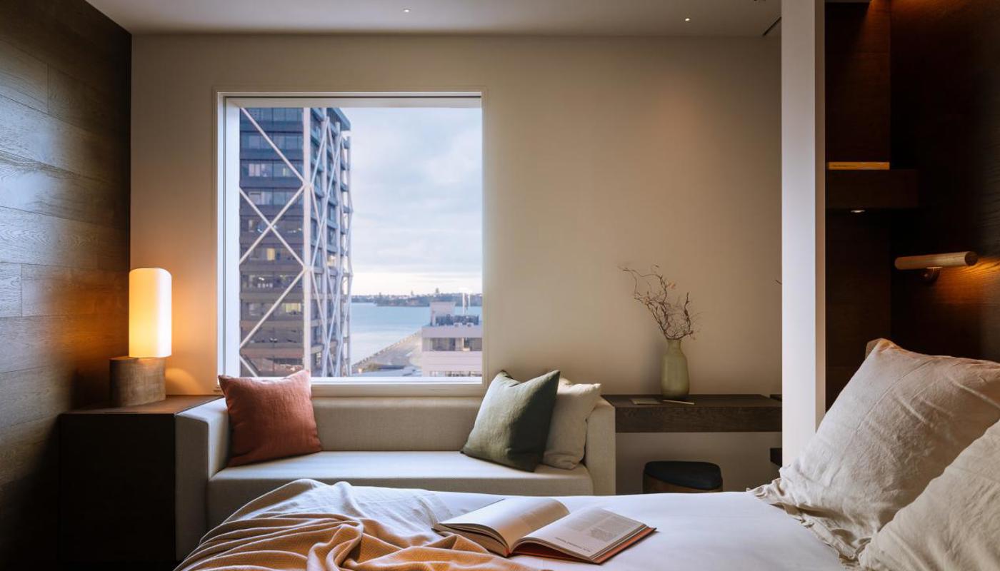 Waitematā View Room