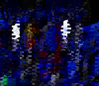 Why your Kids  will Love  We the Young