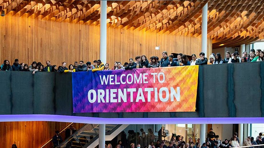 AUT Orientation 2026 