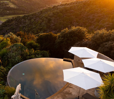 A White Lotus Inspired Auckland Retreat