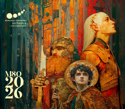 Wiri Licensing Trust Presents MSO Family Concert 2026 Myths & Monsters