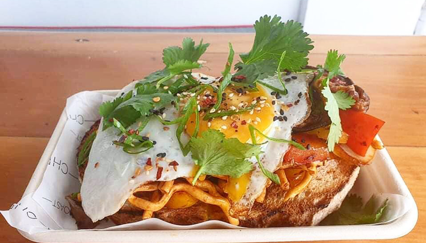 Cheese on Toast Image 5