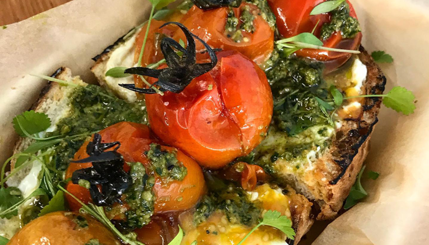 Cheese on Toast Image 4