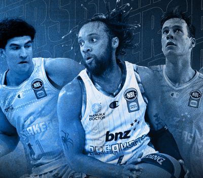 BNZ Breakers v Melbourne United
