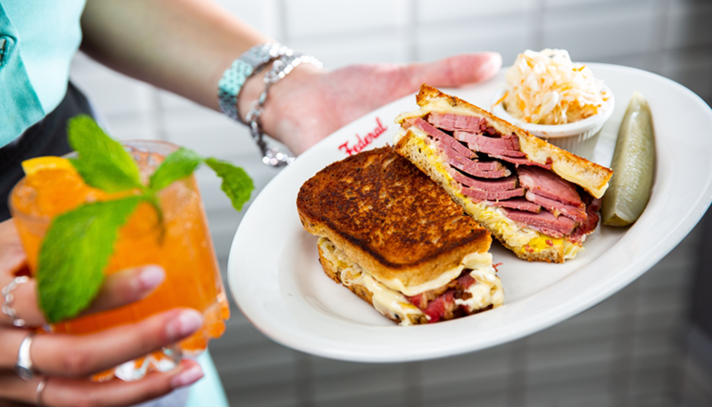 Federal Delicatessen Image 1