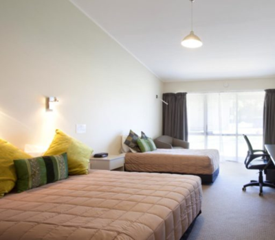 Airport Kiwi Motel