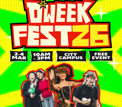O-Week Fest 2026