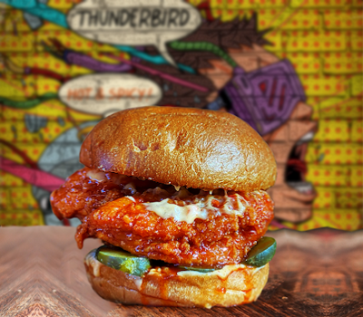 My Fried Chicken - Mission Bay