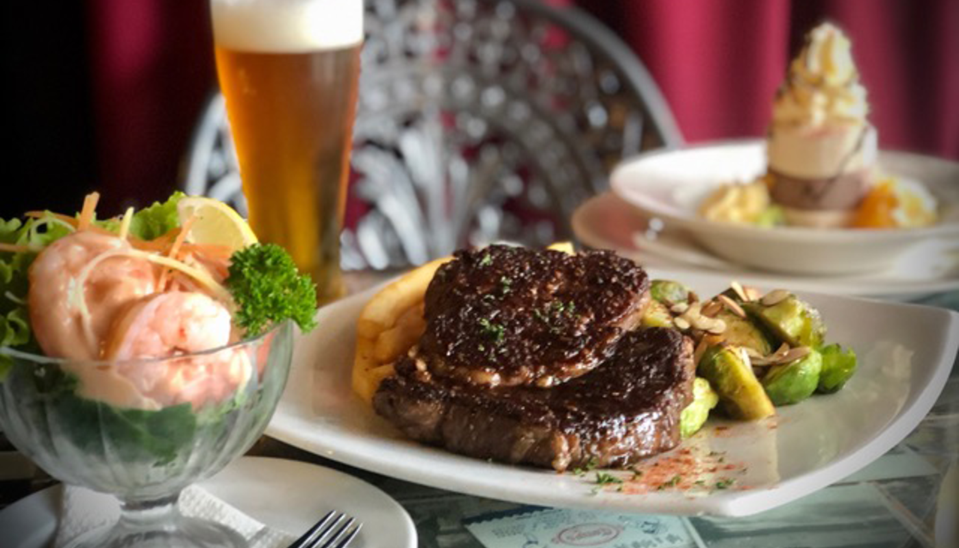 Tony's Steakhouse Wellesley St Image 1