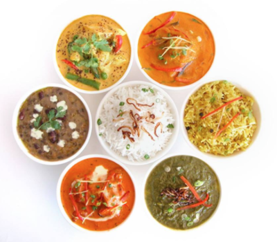 Black Pepper Indian Restaurant 