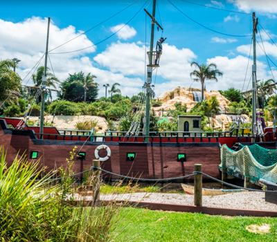 Treasure Island Golf