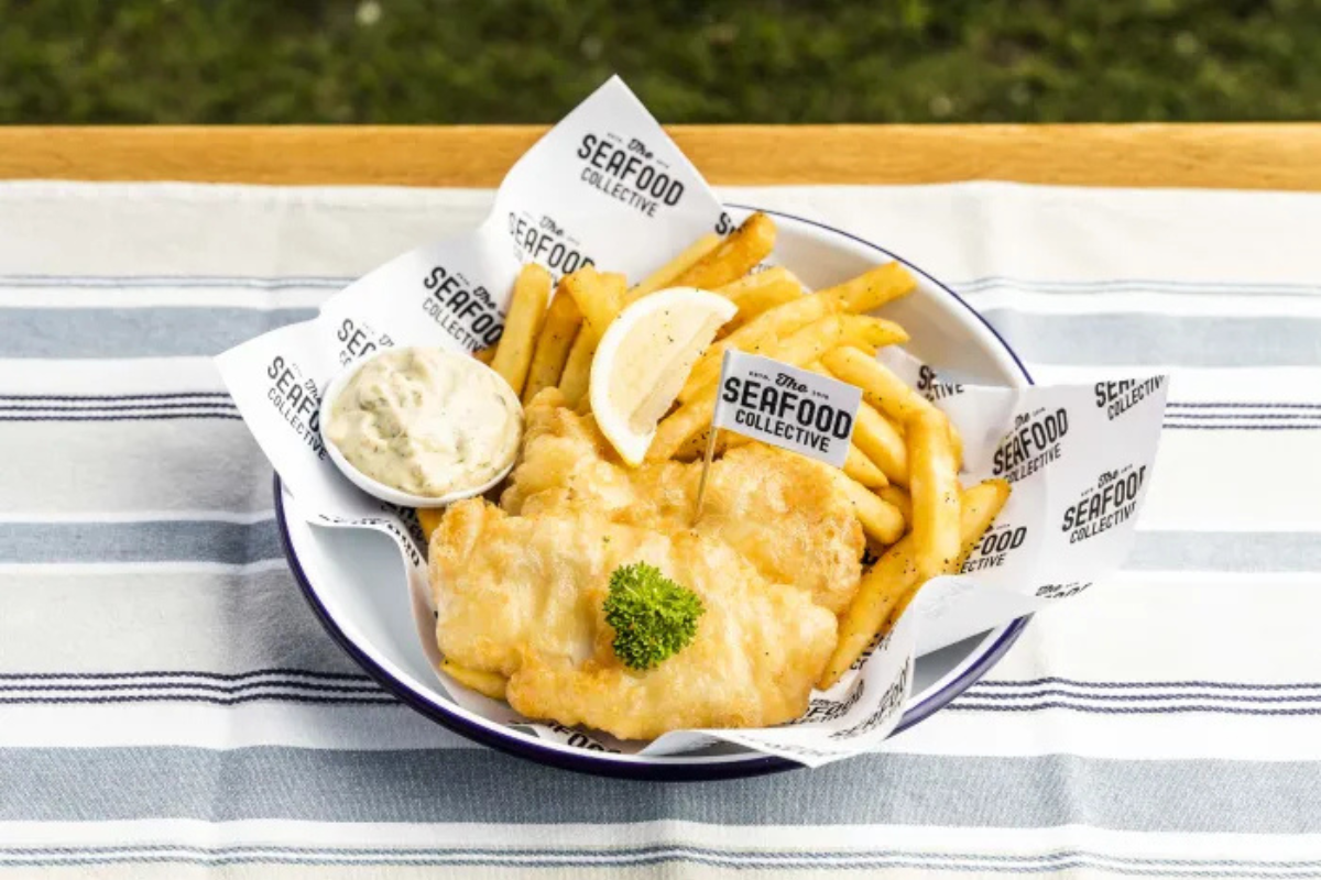 The Seafood Collective