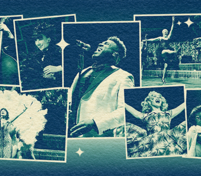 Scott Bradlee's Postmodern Jukebox 